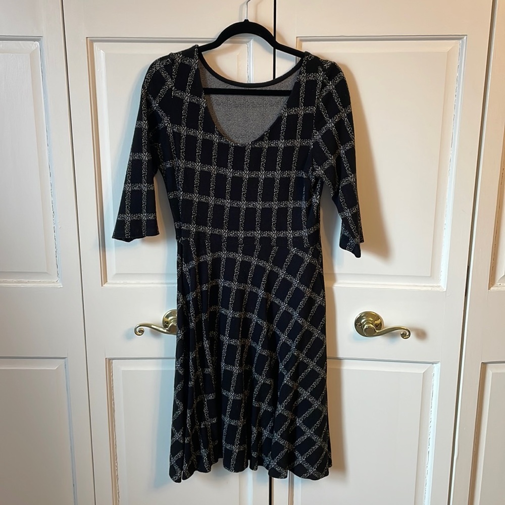 Leota a line dress